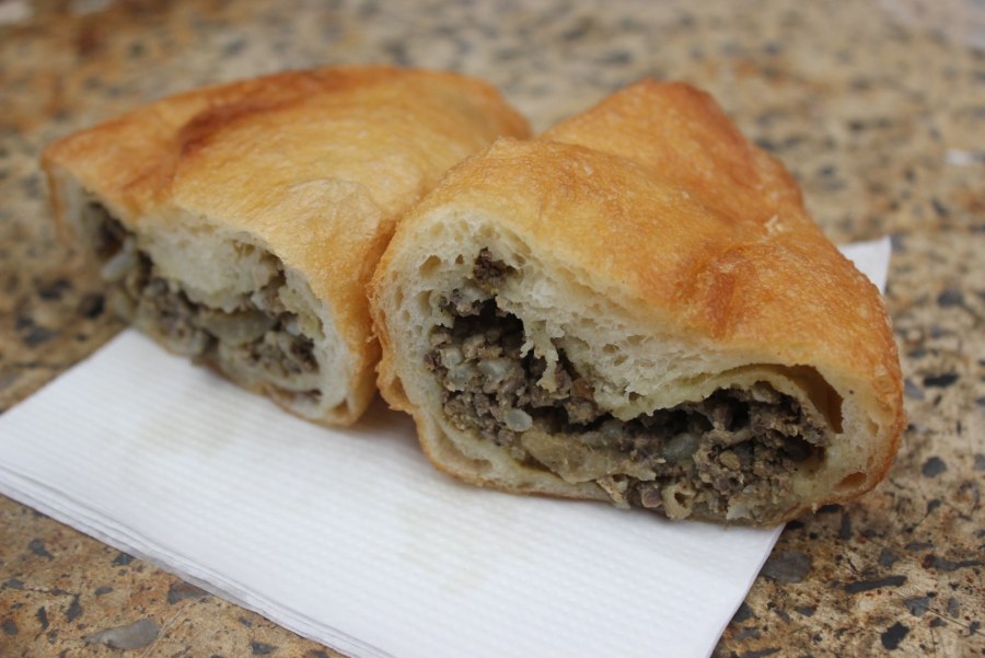 Фото пирогов с ливером в СССР