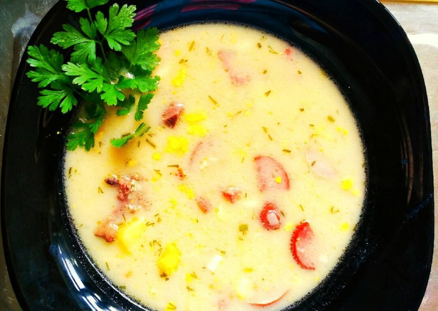 Смесь для куриного супа