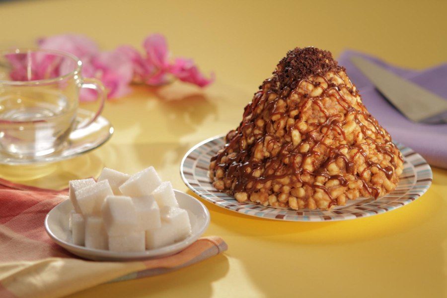 Муравейник десерт