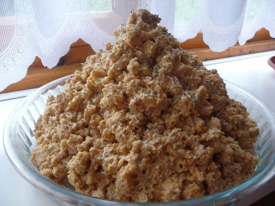 Печенье праздничное Муравейник