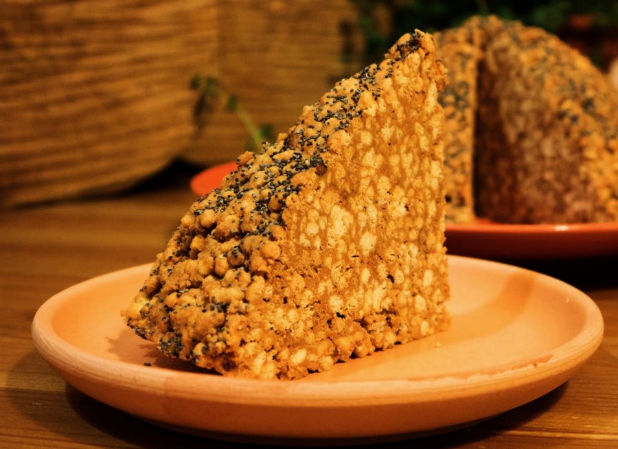 Муравейник порционный