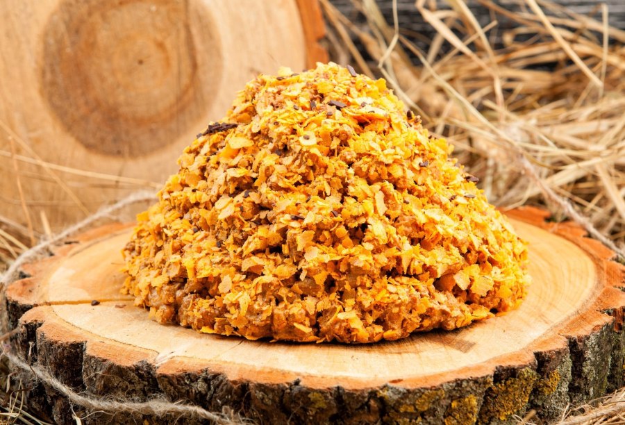 Торт Муравейник классический