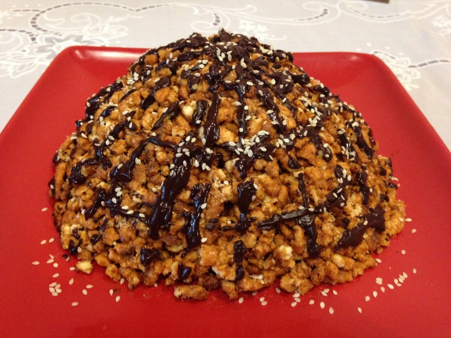 Халва Муравейник