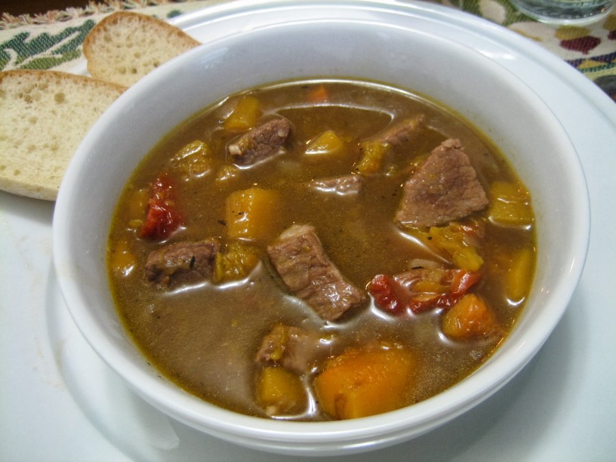 Говяжий суп