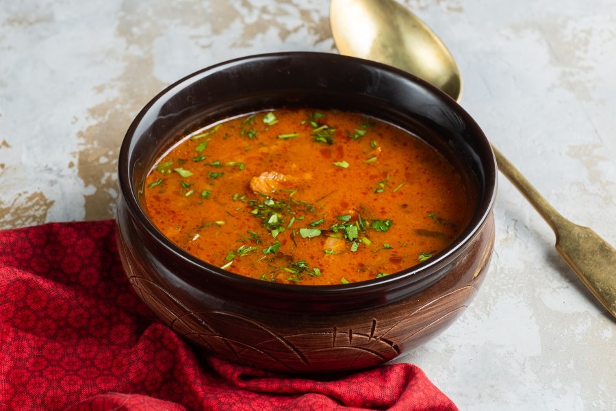 Венгерский суп гуляш