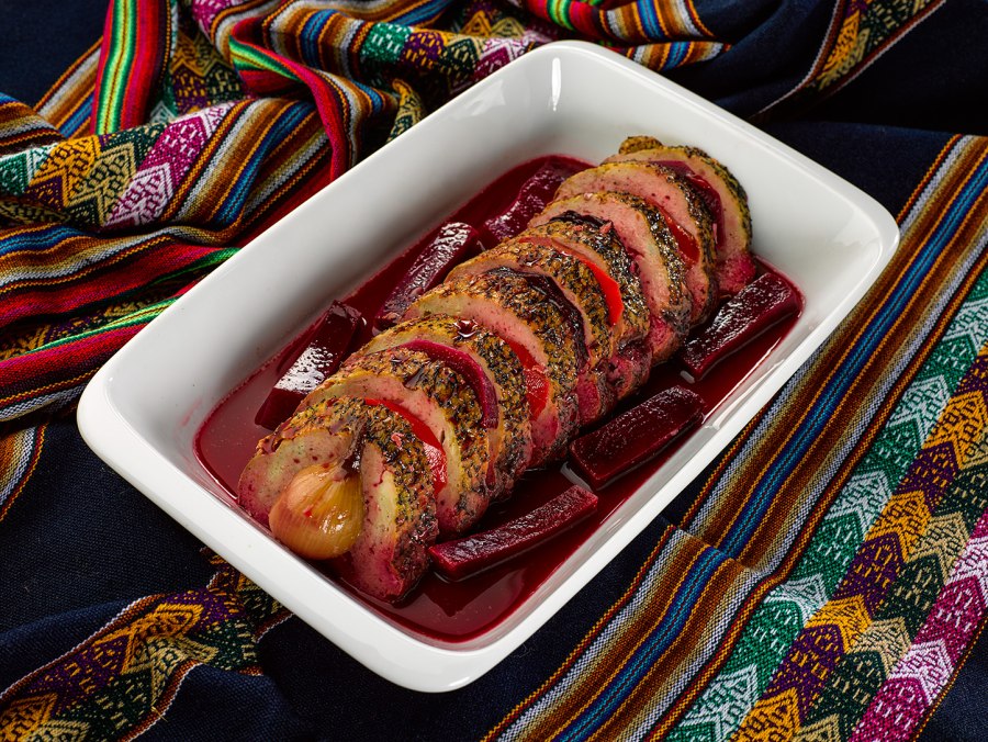 Фаршированная рыба по-еврейски