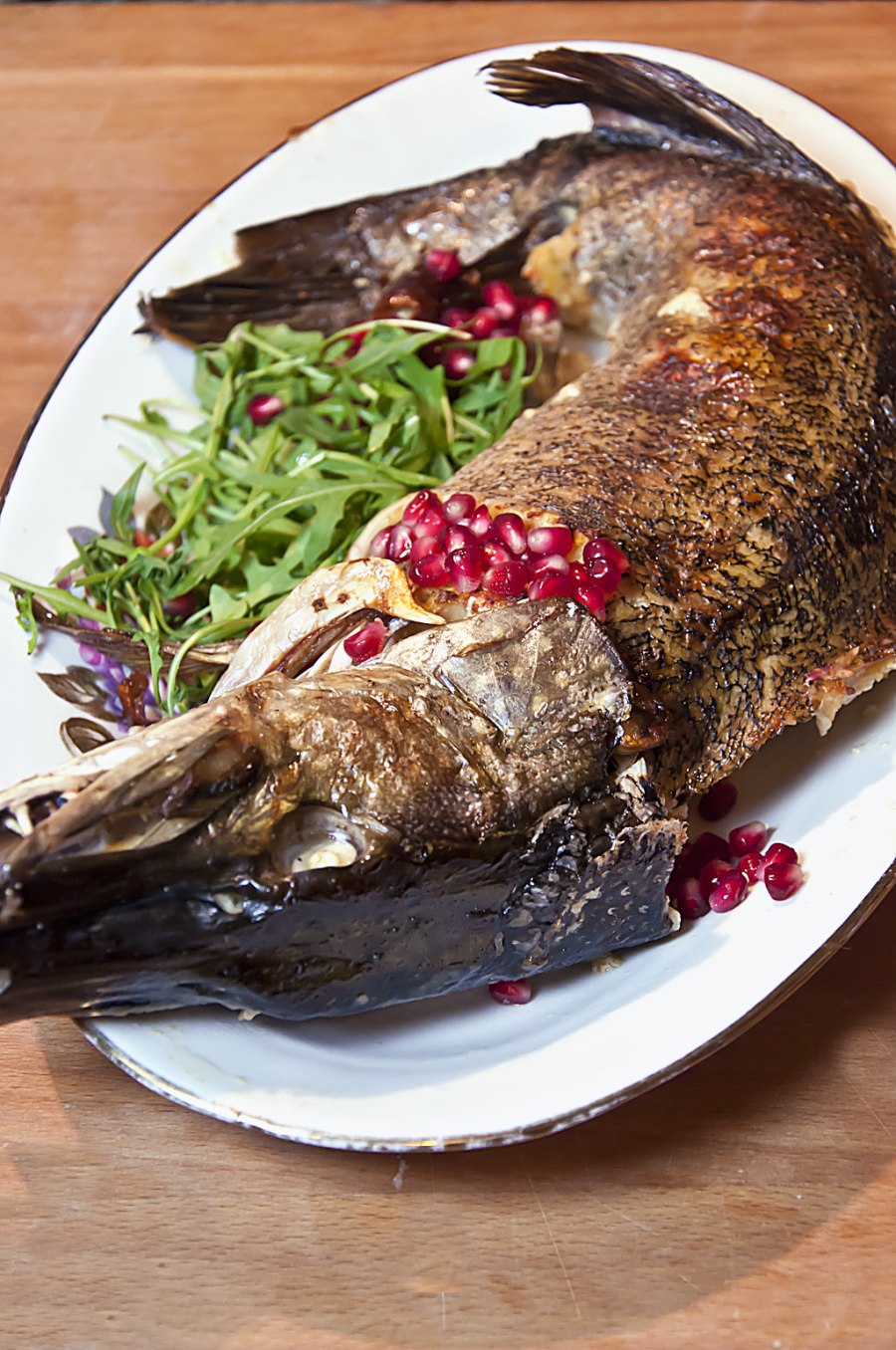 Фаршированная щука по-еврейски