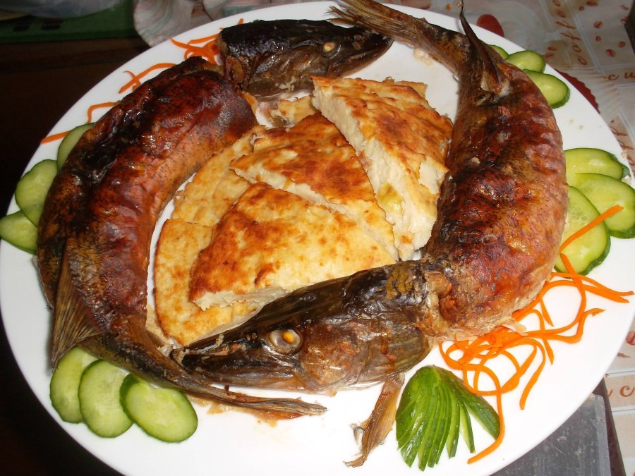 Гефилте Фиш