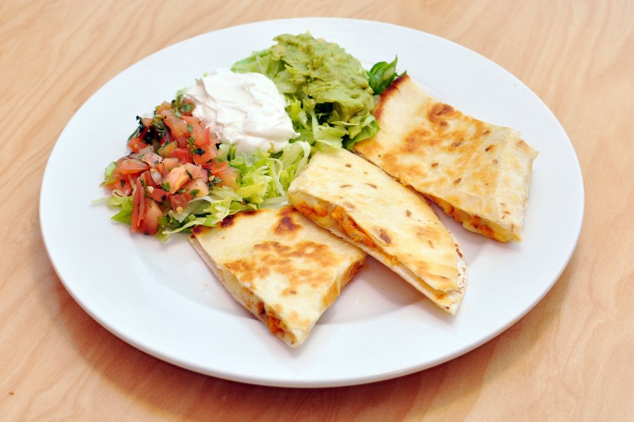 ПП кесадилья