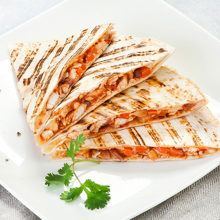 Мексиканское блюдо кесадилья