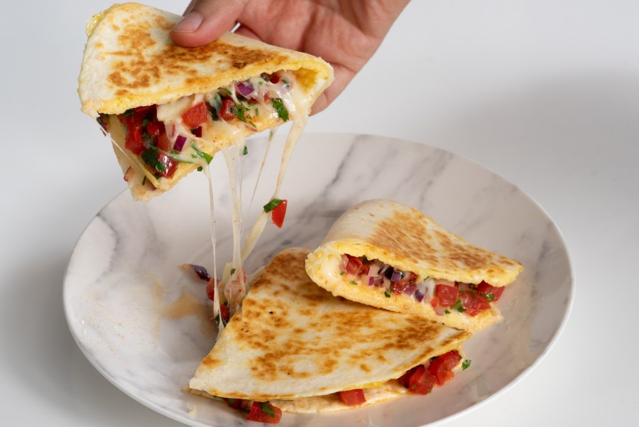 Тортилья бурито