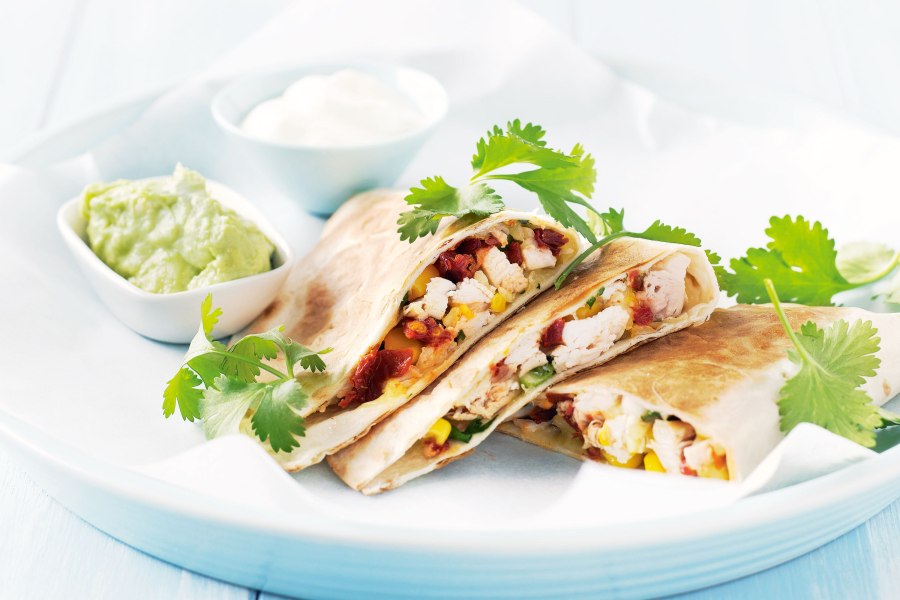 Сырные лепешки Тортильяс