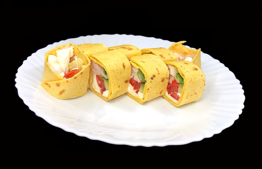 Итальянская яичница Фриттата