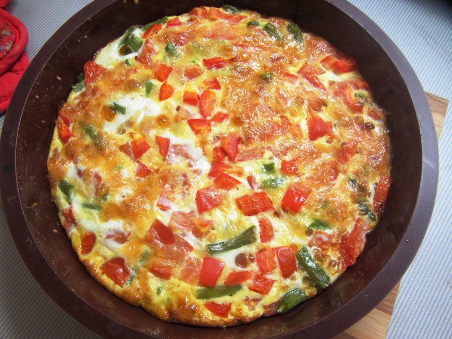 Мексиканская кесадилья