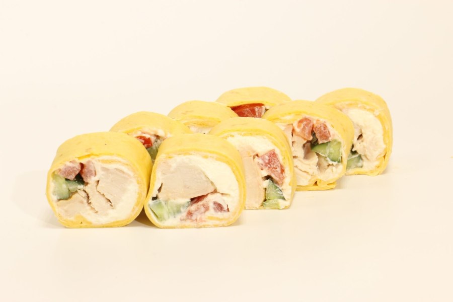 Энчиладас Мексиканская