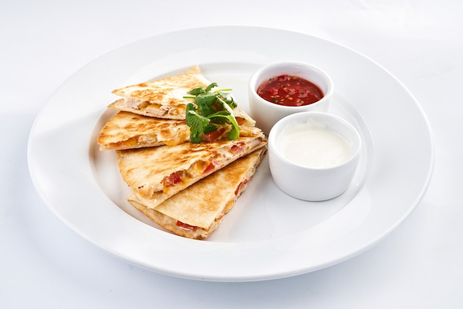 Тортилья Цезарь