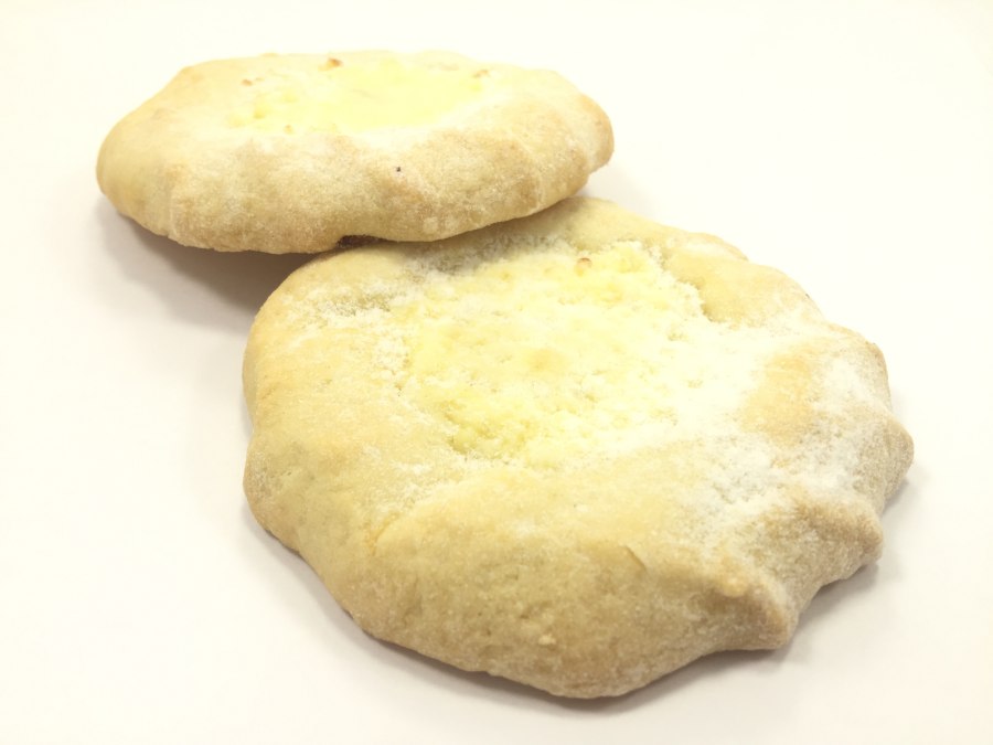 Ватрушка выпечка