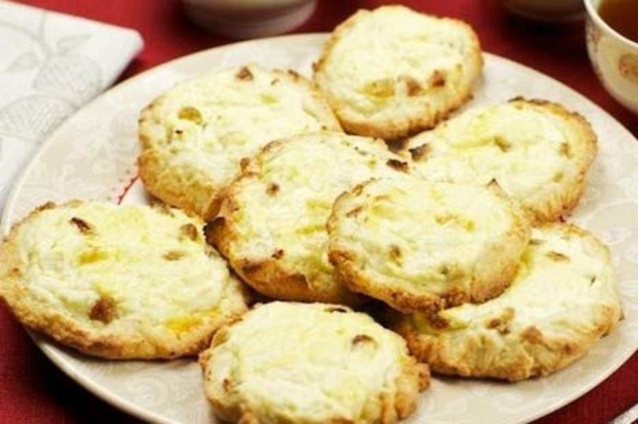 Королевская ватрушка Ольга Матвей