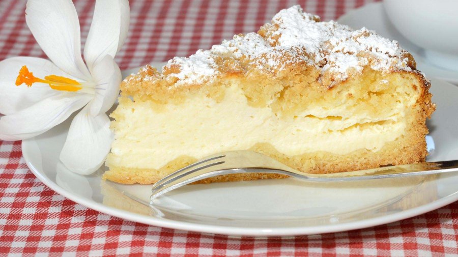 Творожная ватрушка Королевская