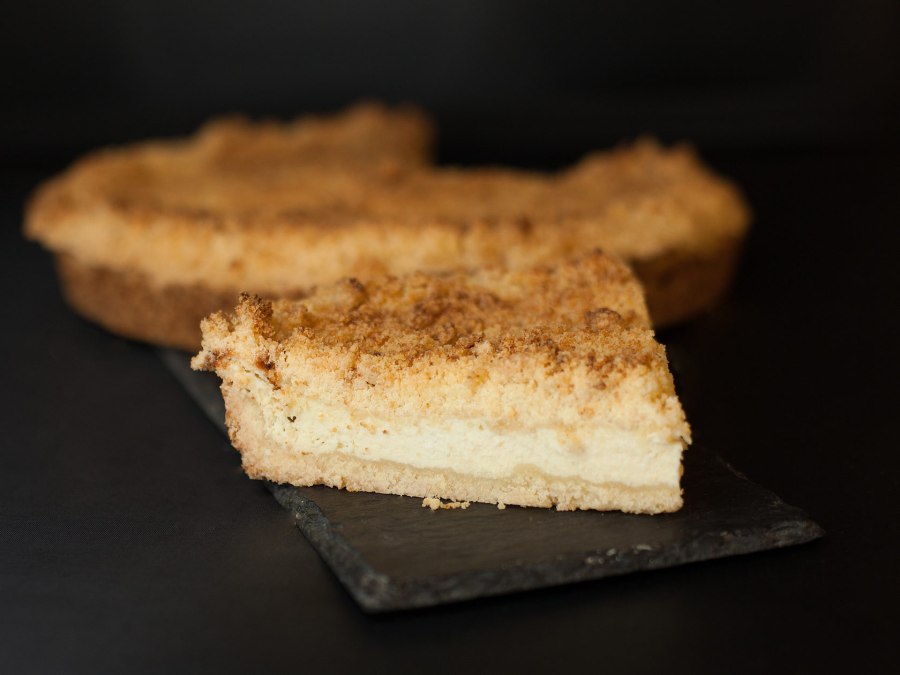 Королевская ватрушка с тыквой