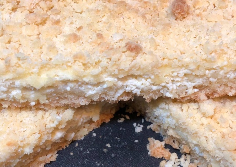 Ватрушка Песочная Лакомка