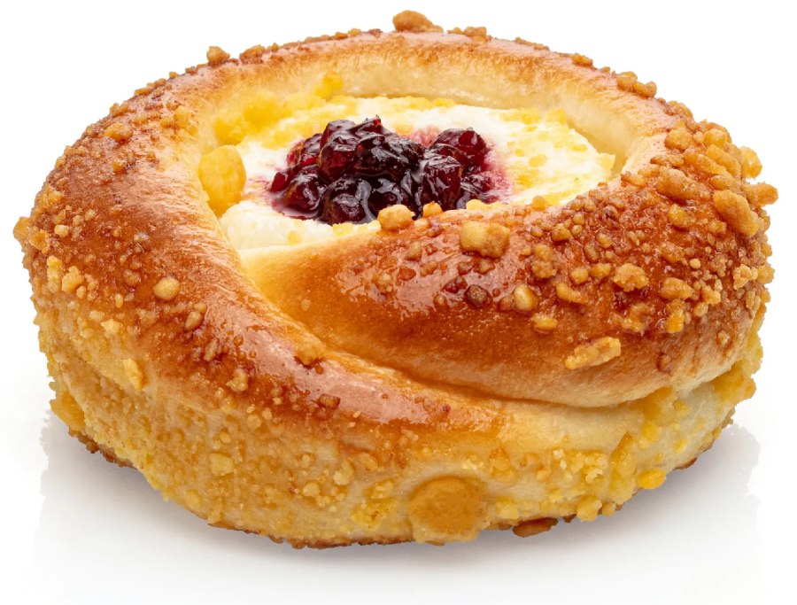 Творожный пирог