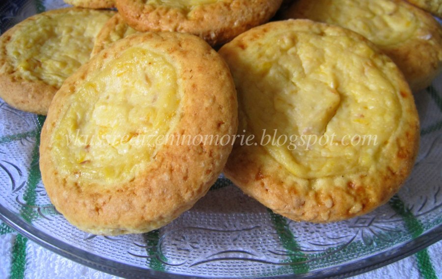 Ватрушка Песочная Лакомка