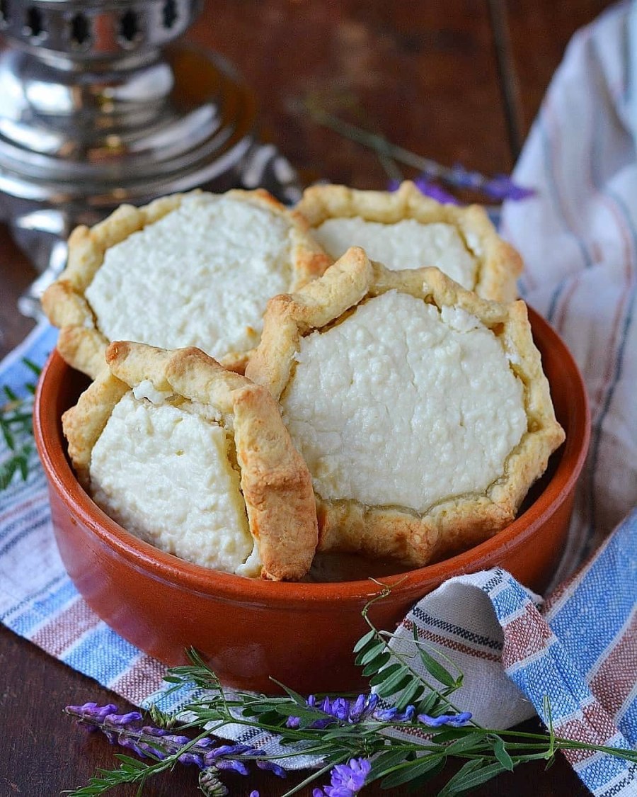 Королевская ватрушка Ольга Матвей