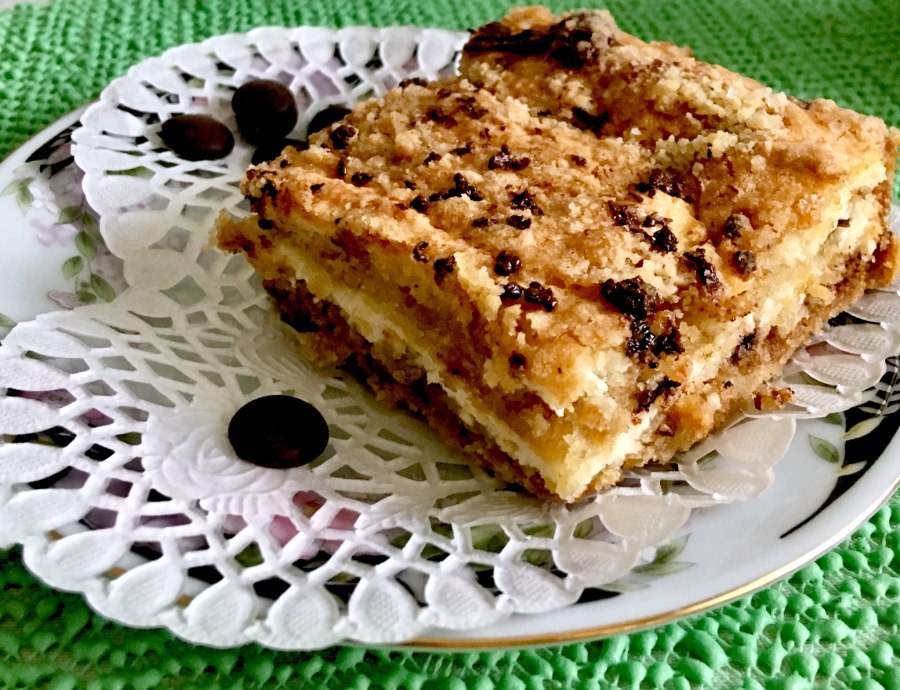 Ватрушка Песочная Лакомка