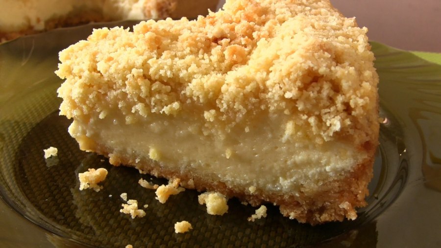 Лепёшка Королевская ватрушка