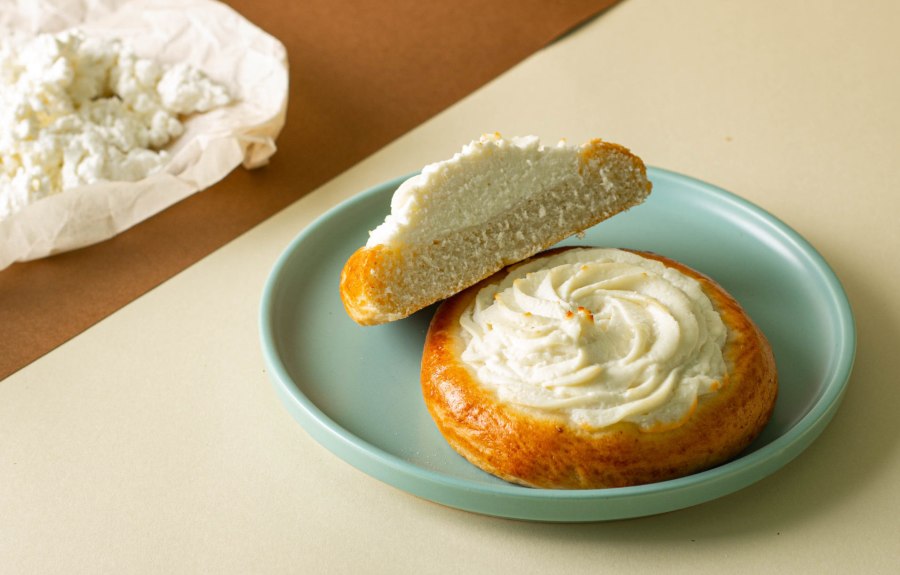 Пирог Королевская ватрушка с творогом