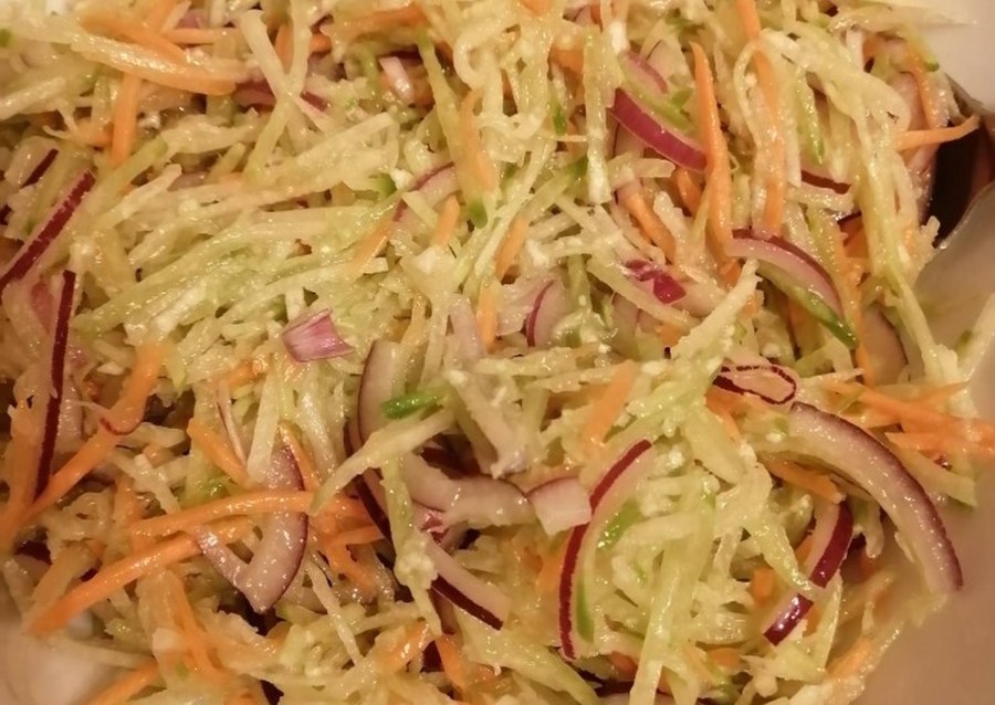 Блюда из редьки зеленой