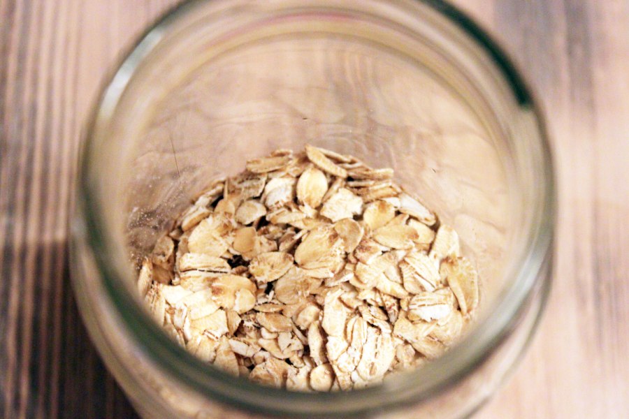 Ночная овсянка варианты