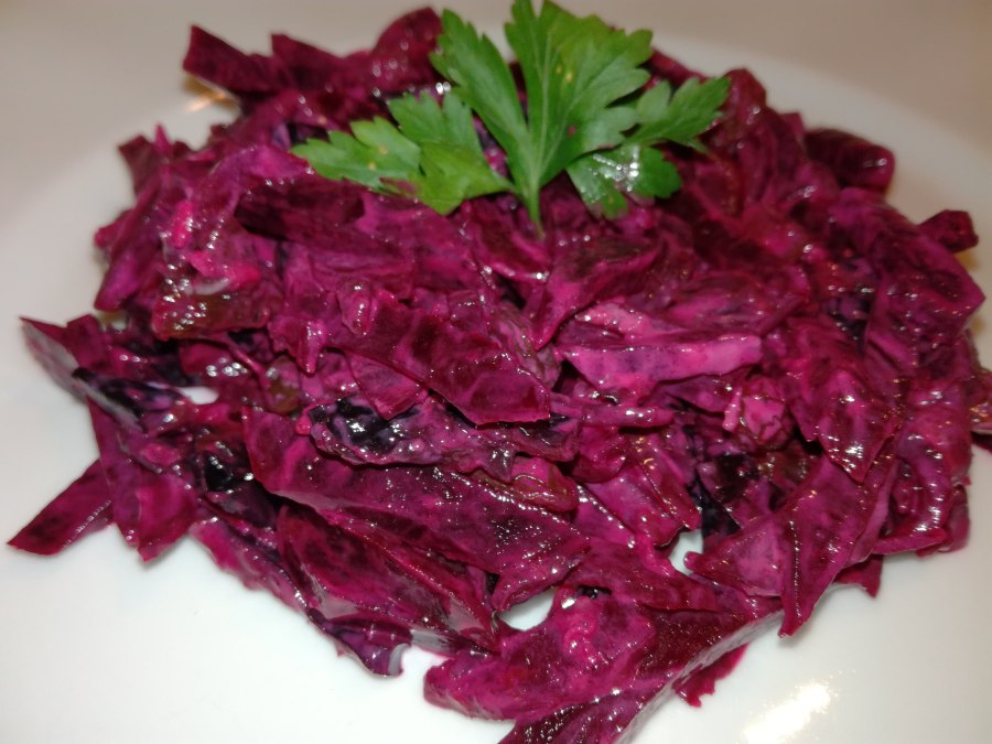 Салат с копченой курицей