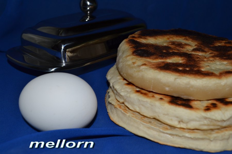 Лепешка с перцем