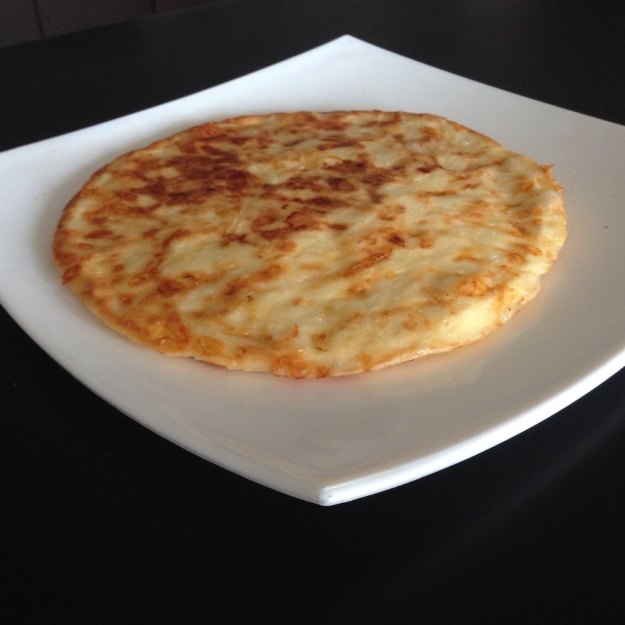 Лепешки сладкие в духовке