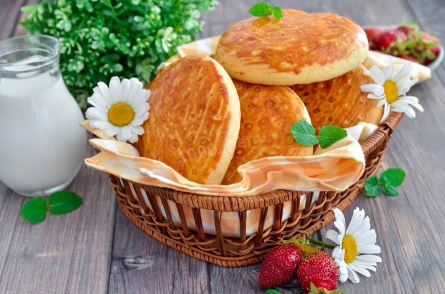 Пресные лепешки