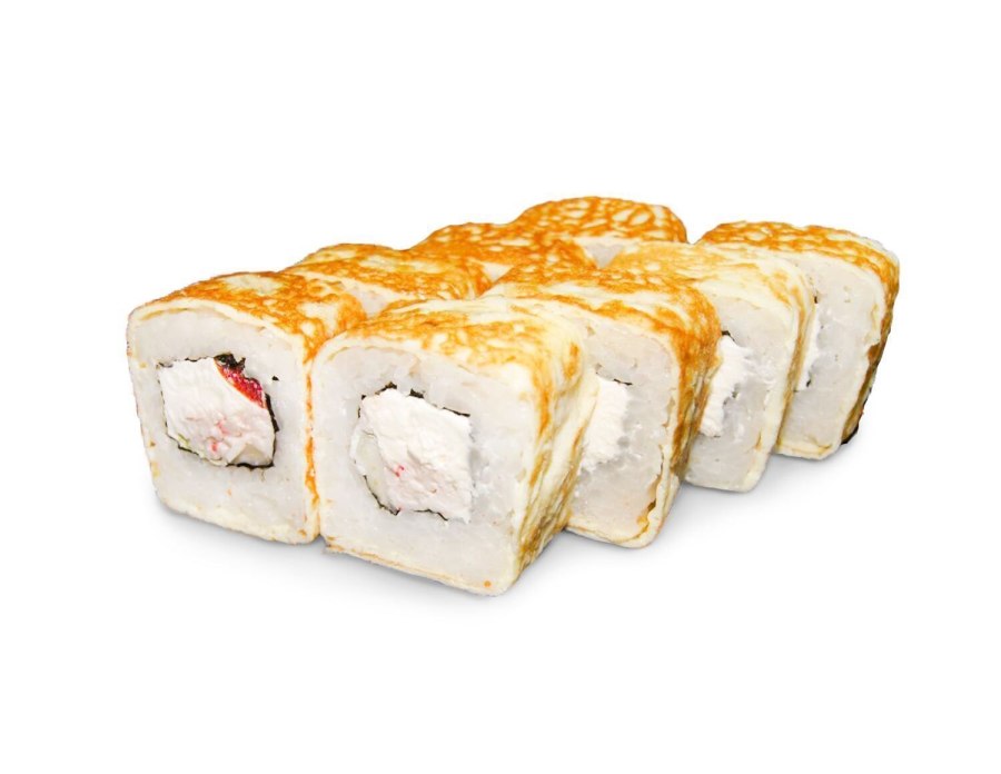 Яичные суши