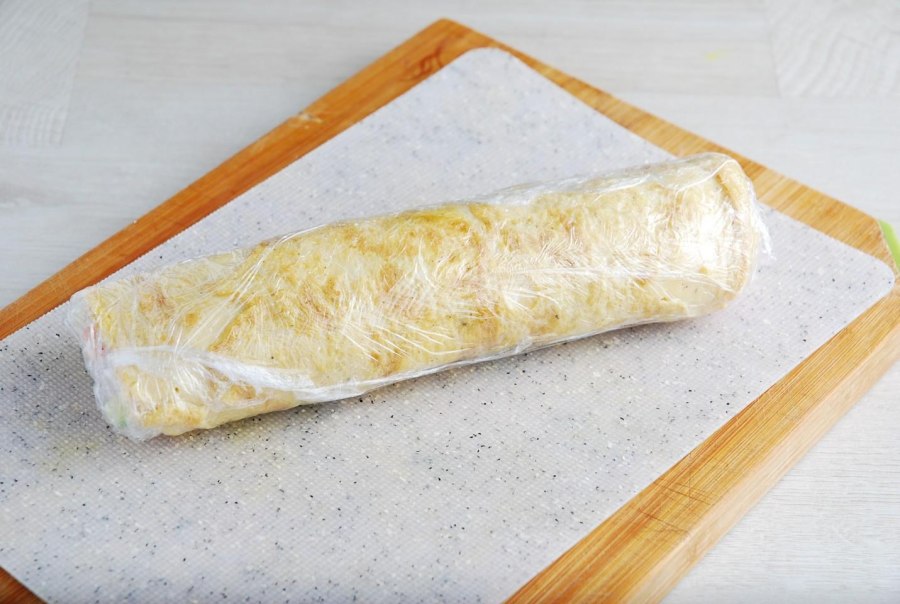 Блинный ролл