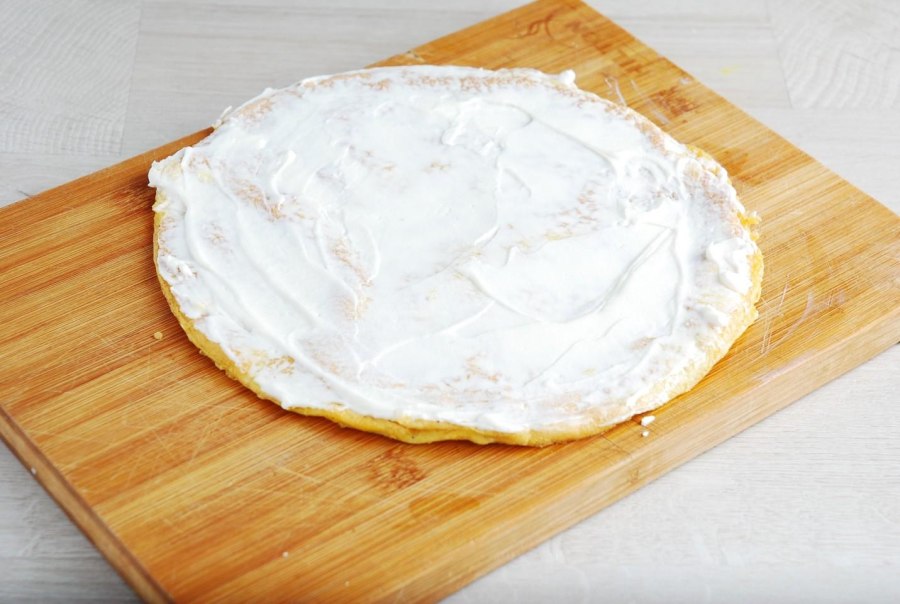 Корейские блинные рулеты