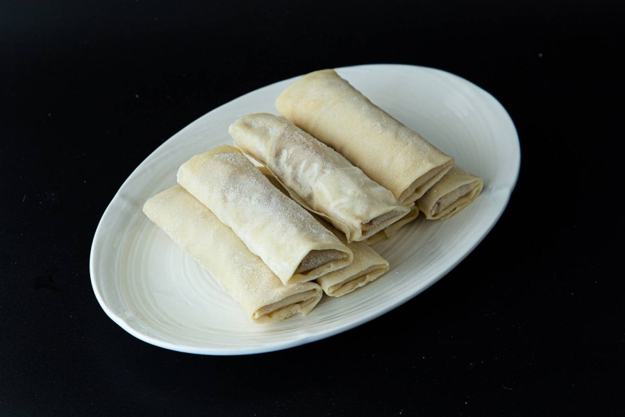 Блинный ролл