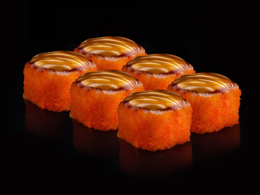 Детские роллы