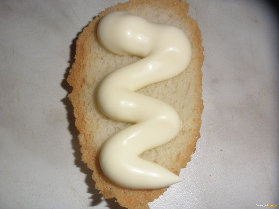 Горчица из Норвегии