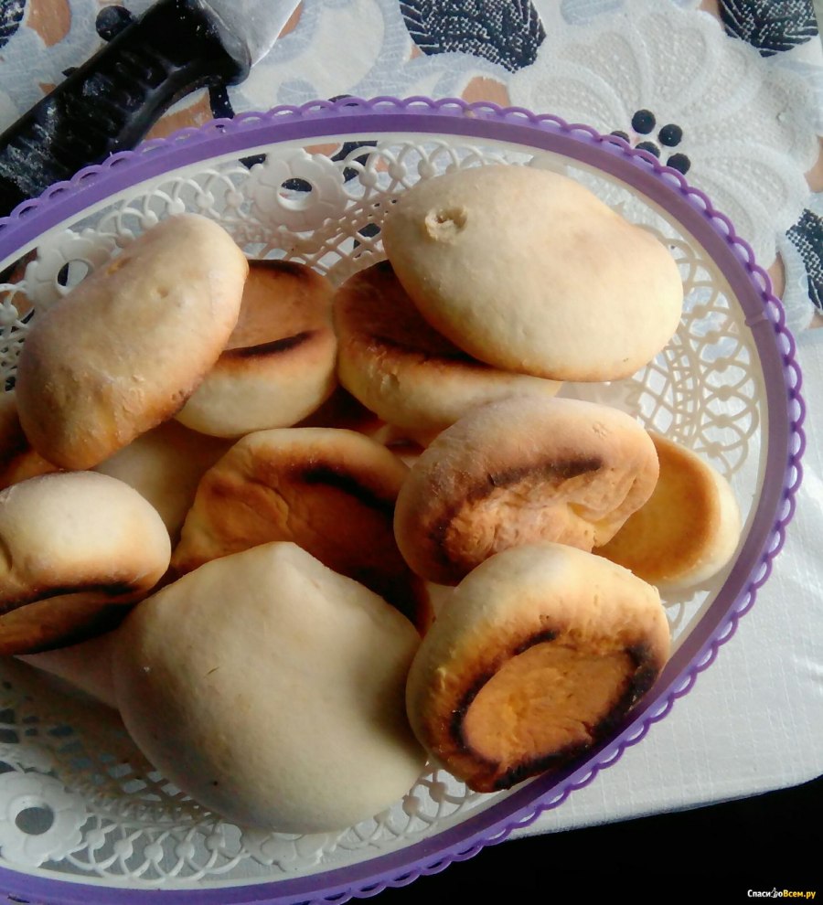 Печенье через мясорубку