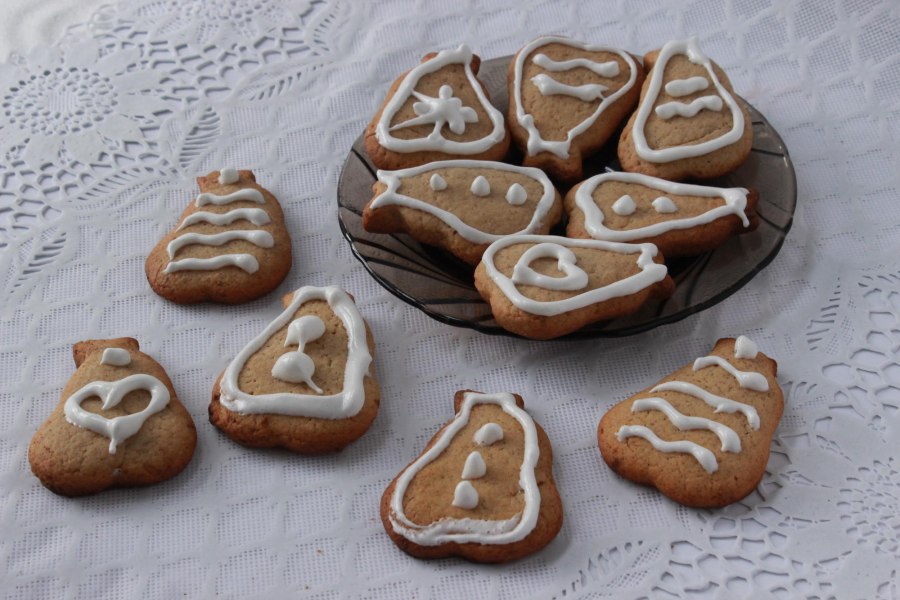 Творожное печенье Катрин Бауэр