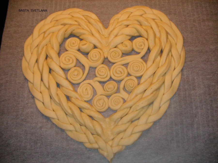 Дрожжевые булочки