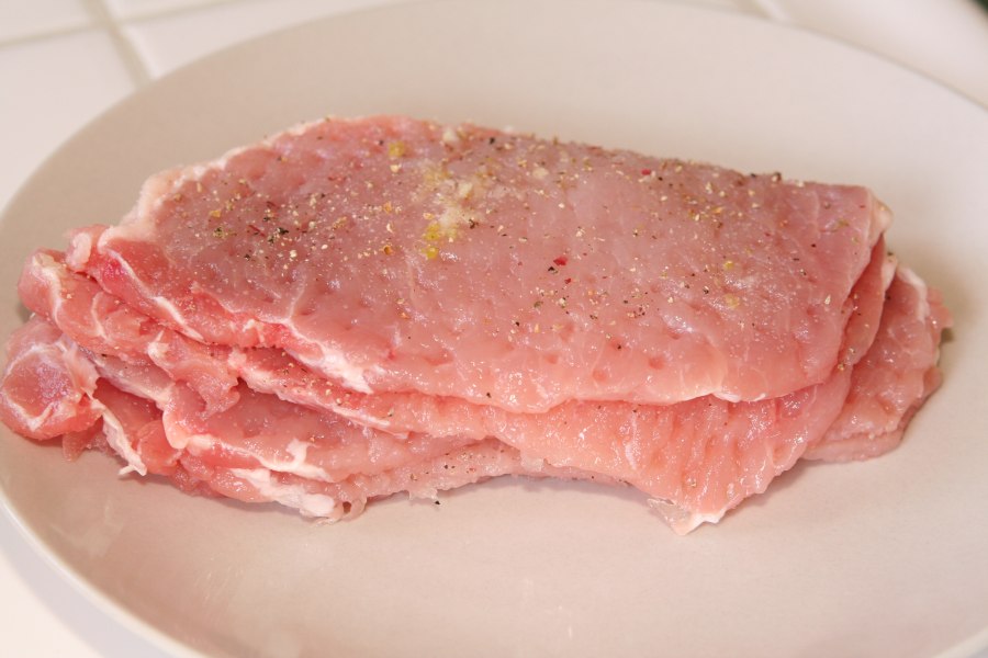 Отбивное мясо