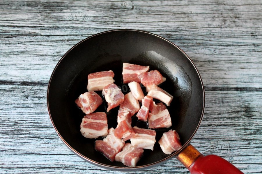 Куриные чипсы джерки