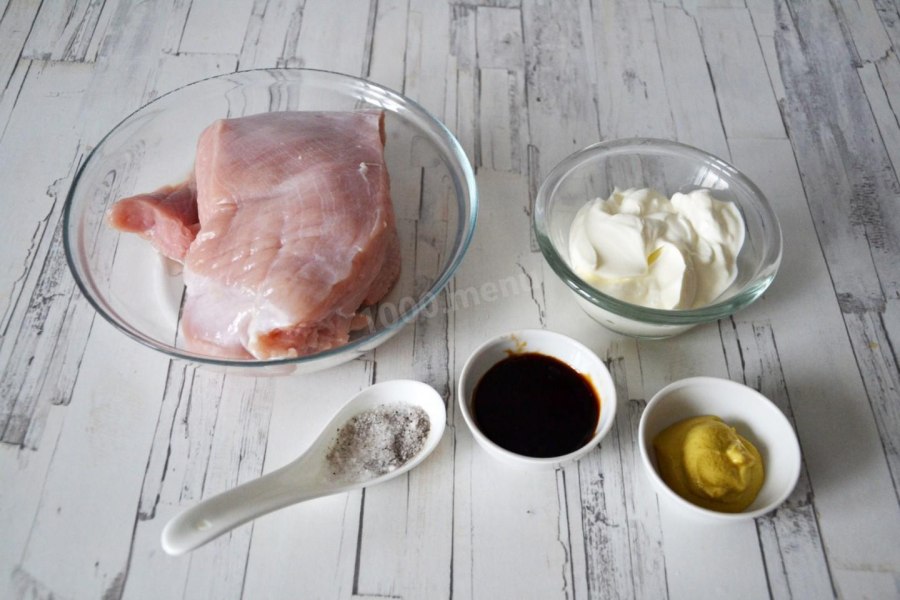 Филе индейки в банке