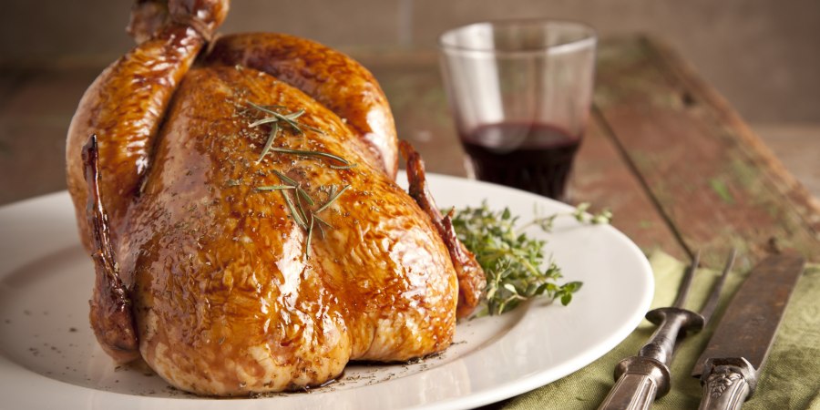 Филе индейки запеченная в духовке